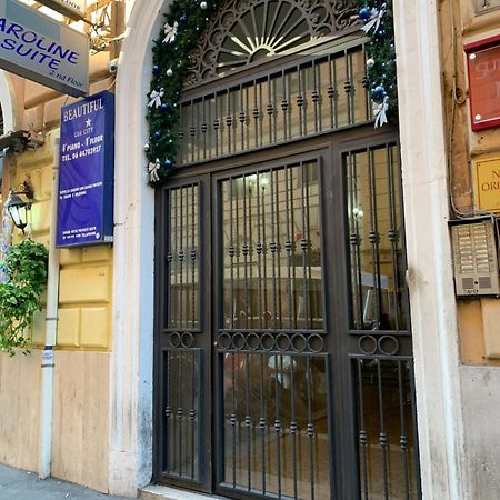 6 Al Top Rome Exterior photo