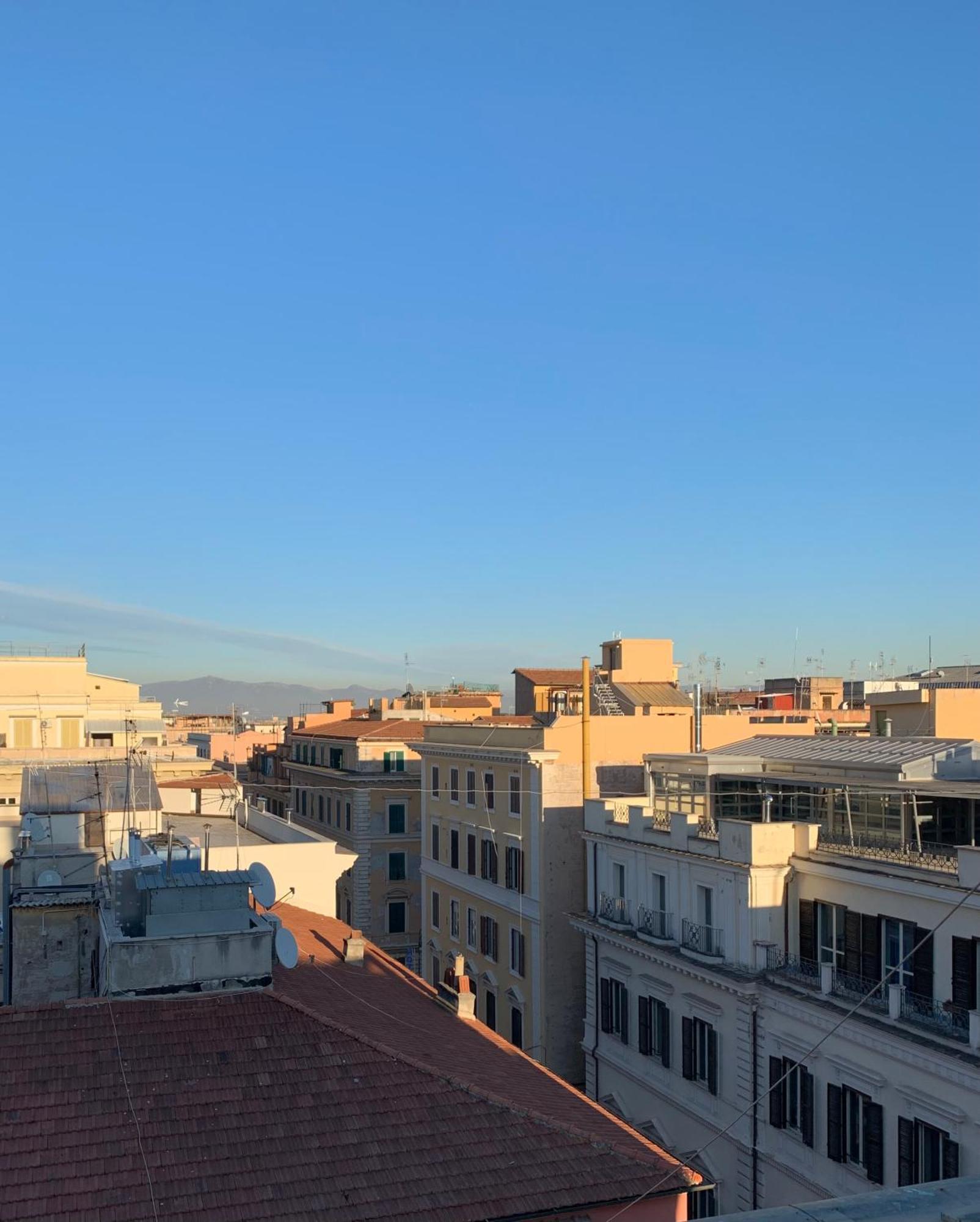 6 Al Top Rome Exterior photo